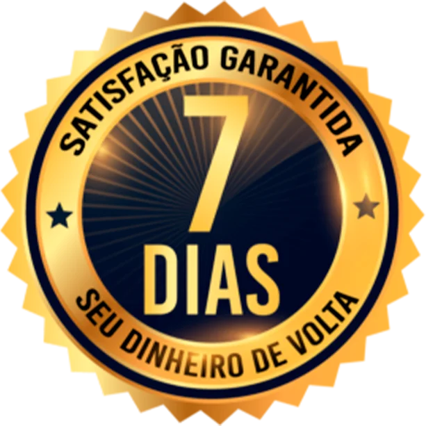 Garantia 7 Dias